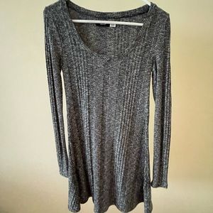 Urban Outfitters BDG skater dress grey